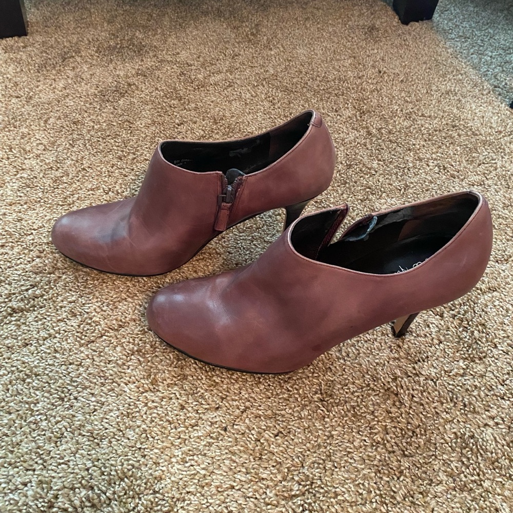 Cole Haan Booties